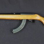 Carbine, Semiautomatic. 1993.0214.17, 1993.0214.17.1.